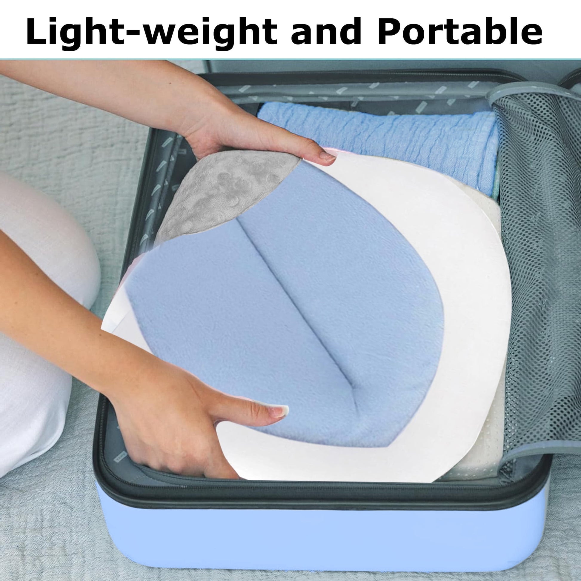 Morfone Baby Bath Seat, Baby Bathtub Pad for Newborn Infants to Toddler 0 to 6 Months and up