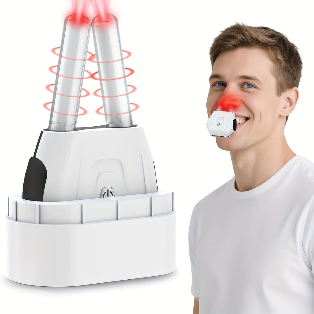 Morfone Infrared Smart Rhinitis Relief Device