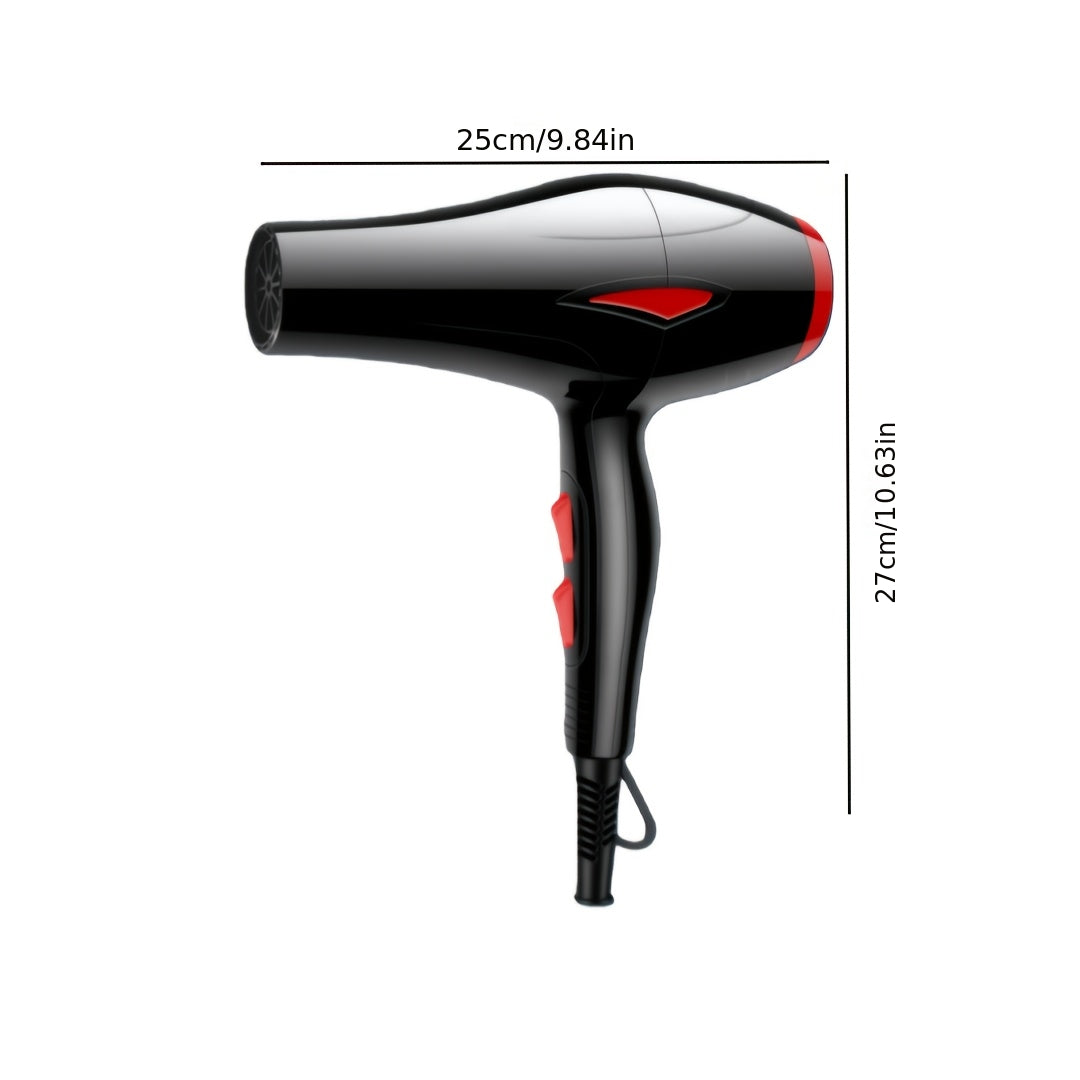 Morfone 2 Speed Hair Dryer with Accessories and Cool Air Button for Home Use