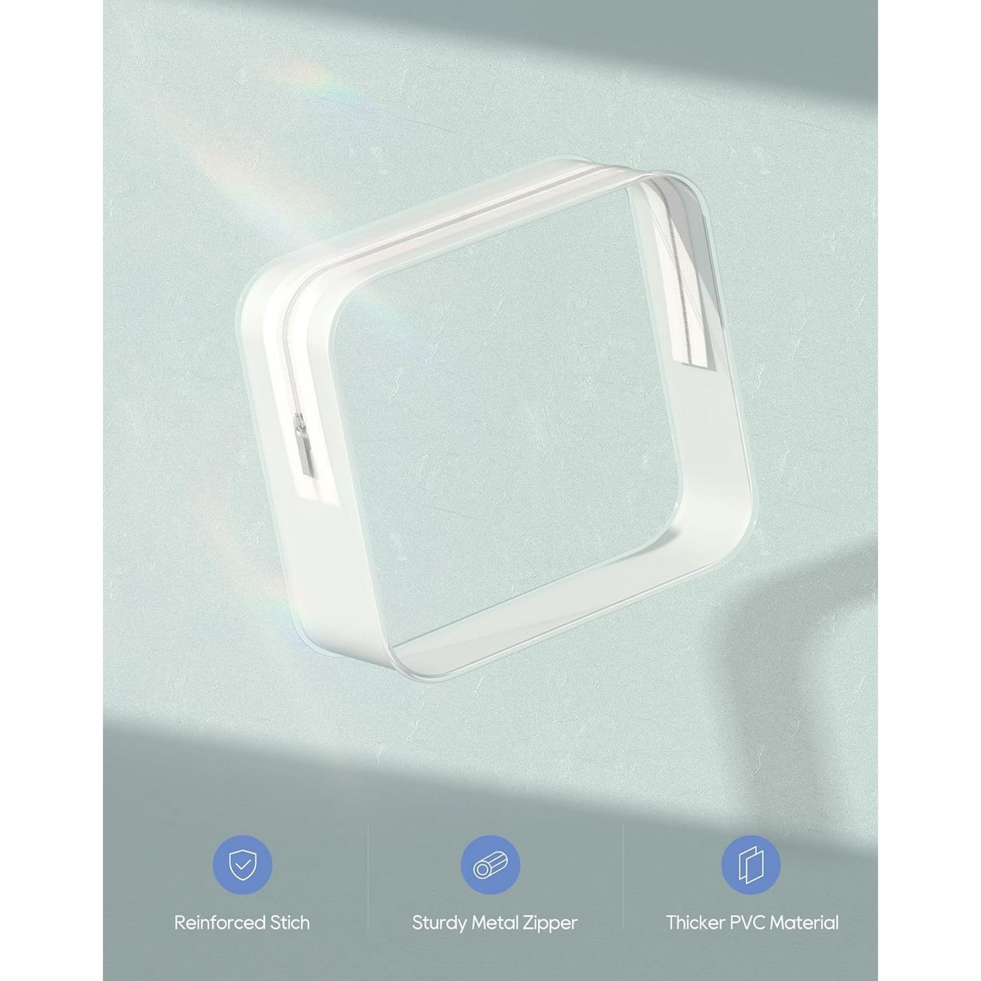 Morfone 16 Pack Silicone Travel Bottles Set for Toiletries TSA Approved Travel Containers Leakproof Squeezable Refillable Travel Accessories 2oz 3oz for Shampoo Conditioner Lotion Liquids (Blue)