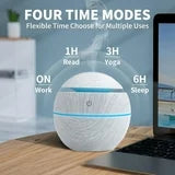 Colorful Lights Humidifier Bedroom Essentials Car Air Diffuser Home Humidifiers Air Diffuser for Car