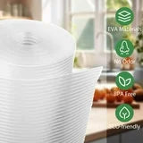 Aisutha Shelf Liner Cabinet Liner, Non Adhesive Drawer Liner, Washable 12 Inch x 10 FT(120 Inch) Waterproof Durable Non-Slip Shelf Liner for Kitchen, Drawer, Refrigerator