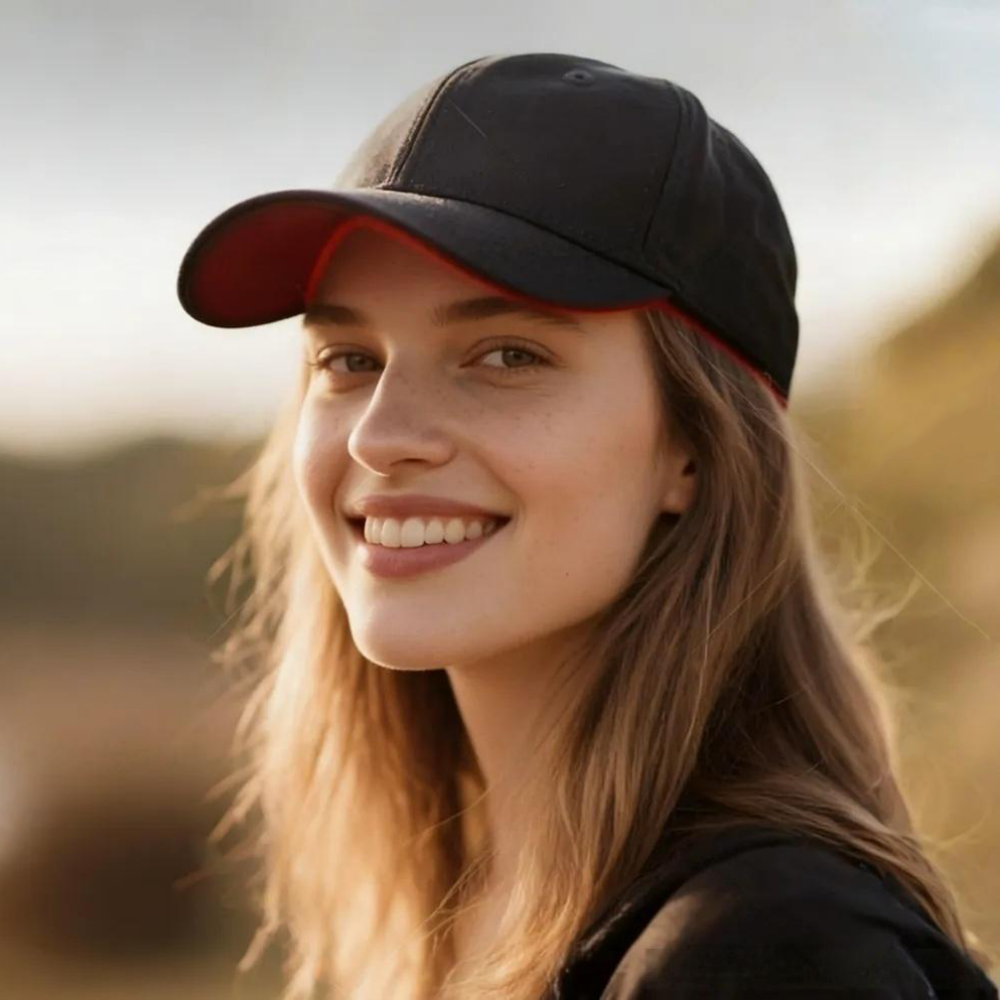 Morfone 56 LED infrared therapy cap. A portable red light therapy cap featuring three wavelengths—630nm, 850nm, and 940nm—to promote hair growth