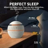 Colorful Lights Humidifier Bedroom Essentials Car Air Diffuser Home Humidifiers Air Diffuser for Car