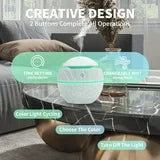 Colorful Lights Humidifier Bedroom Essentials Car Air Diffuser Home Humidifiers Air Diffuser for Car