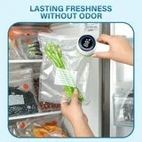 Anoak Handheld Vacuum Sealer Portable & Cordless Vacuum Sealer Kit with Vacuum Bags Powerful Suction Vacuum Pump for Food Storage and Inflatable Balls