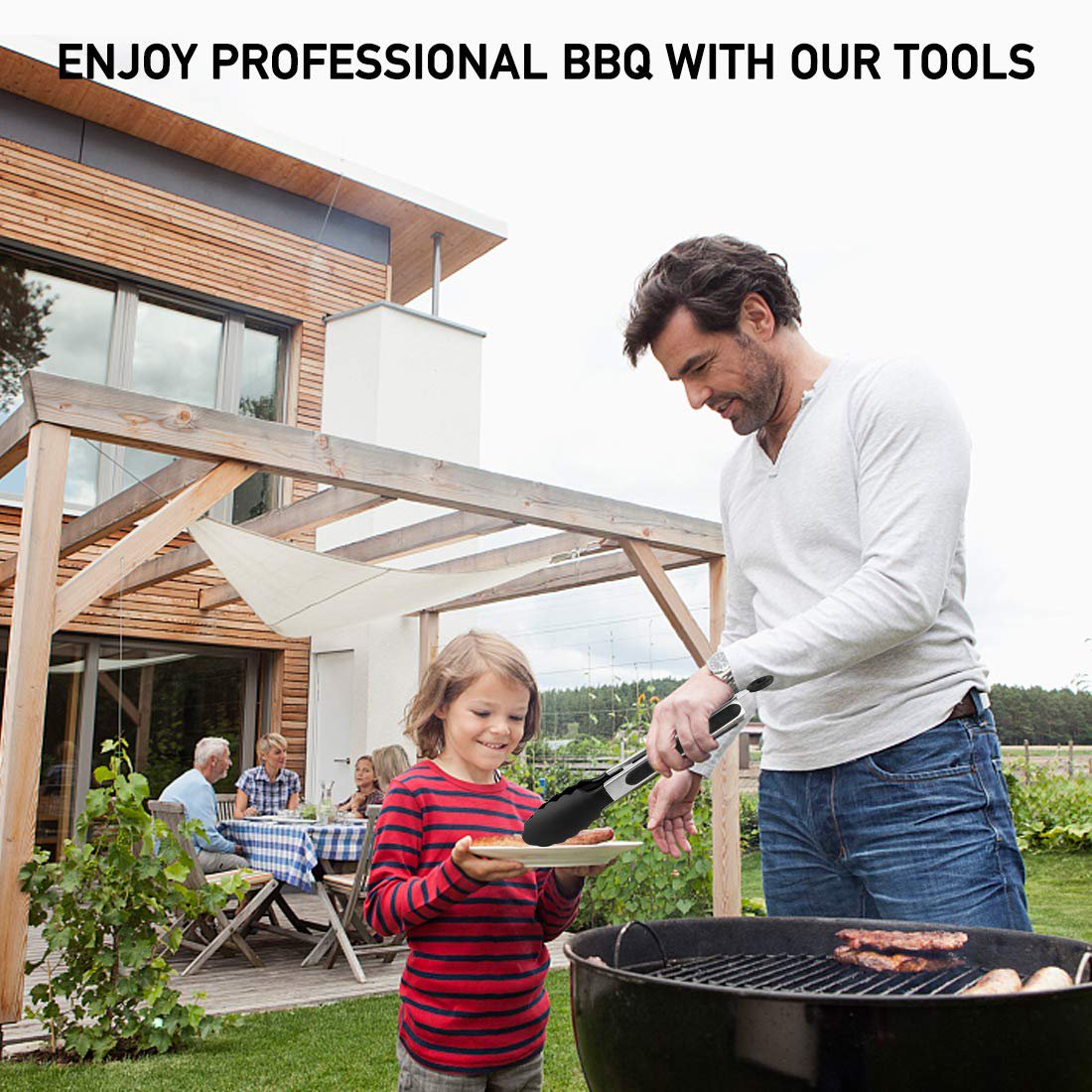 ACMETOP 135-Piece Griddle Accessories Kit for Blackstone and Camp Chef, Flat Top Grill Tool Set with Spatulas, Bottles, Scraper, Egg Rings & More