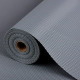 Aisutha Shelf Liner Cabinet Liner, Non Adhesive Drawer Liner, Washable 12 Inch x 10 FT(120 Inch) Waterproof Durable Non-Slip Shelf Liner for Kitchen, Drawer, Refrigerator