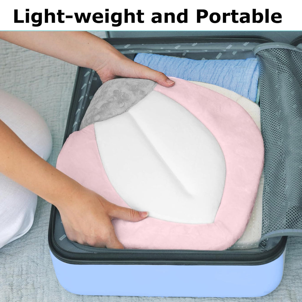 Morfone Baby Bath Seat, Baby Bathtub Pad for Newborn Infants to Toddler 0 to 6 Months and up